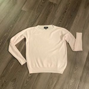 Banana Republic Filpucci Pink Sweater